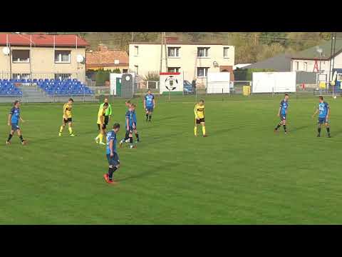 Unia Książenice -Spójnia Landek 24.10.2020