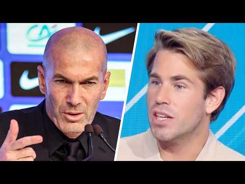 "Zidane a refusé d’entrer dans le débat Mbappé-Dembélé !" : Les réactions après la liste des Bleus