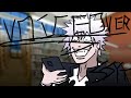 Super Senior Gojo And The Drake Leak By Sinister Bart Voiceover