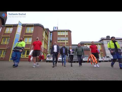Stadtwerke Bruchsal: Wir stellen uns vor!