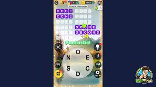 Word Trip Levels 469 - 477 Answers