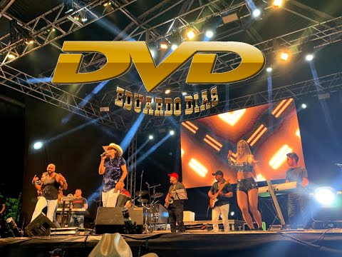 DVD COMPLETO EDUARDO DIAS 2022
