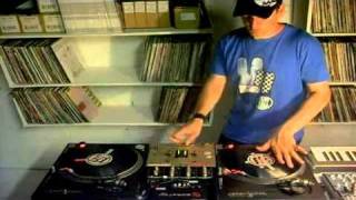 SICK SCRATCH DJ SESSIONS 'GUMBALL 3000 vs K-DELIGHT'