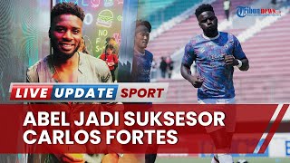 Tak Cetak Lebih dari 8 Gol & Dinilai Gagal Jadi Suksesor?, Ini Profil Abel Camara Bomber Arema FC