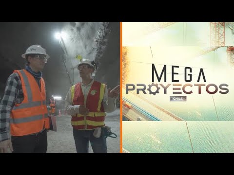 Así avanza la construcción de la autopista Américo Vespucio Oriente 2 | Megaproyectos