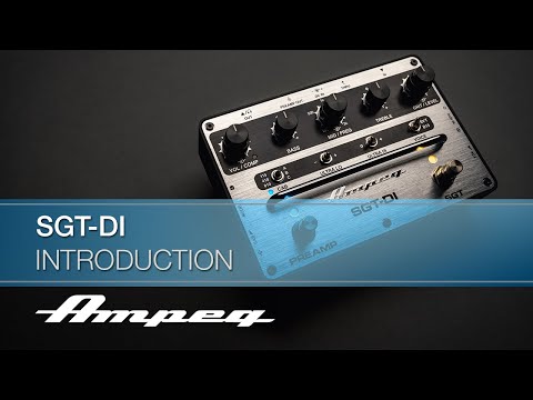 Ampeg | SGT-DI | Introduction