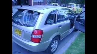 preview picture of video 'Mazda Allegro 1.3 Hatchback 2003'