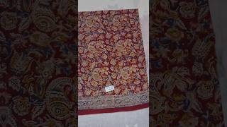 #piano #pianocover #sarees #shorts HP Kalamkari Cotton Sarees | DM to 77600 44334