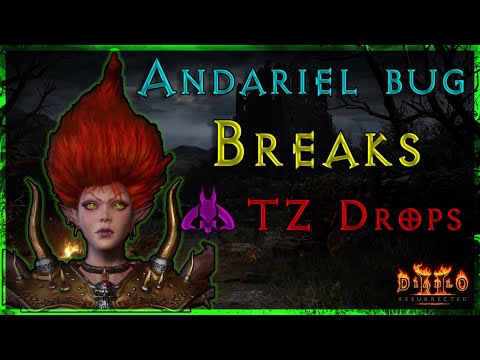 The Andariel Bug Is Back (Hint: It Never Left)