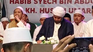 Download lagu Habib syech bin abdul qodir assegaf-  ya hadi sir ruwaida mp3