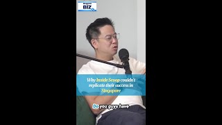 Why Inside Scoop couldn't replicate their success in Singapore.