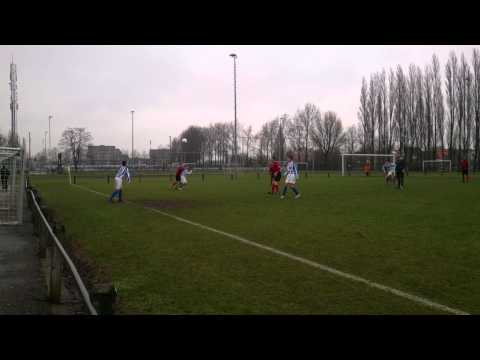 Olympia B2 - vvSchoonhoven B2