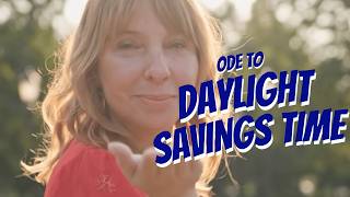 Daylight Saving Song