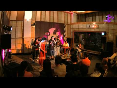 MR2 Akusztik Analog Cuvee - Elindultam