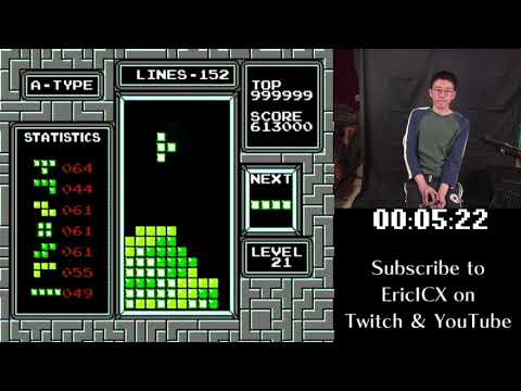 CTWC Qual Maxout #7: 1,009,980  (#119)