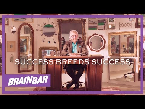 Can we be successful without having success first? | The Laws of Success with Albert-László Barabási