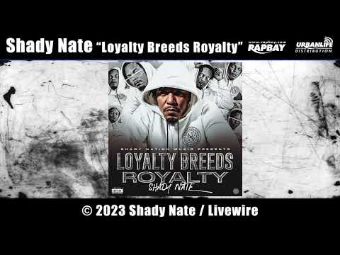 Shady Nate - Oil Spill feat. HD of Bearfaced & Mak Erv (Official Audio)