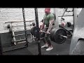 Deadlift day | MK fitness | Road to PCA Scotland