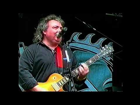 The Company Of Snakes live Micky Moody Bernie Marsden Neil Murray Stefan Berggren John Lingwood