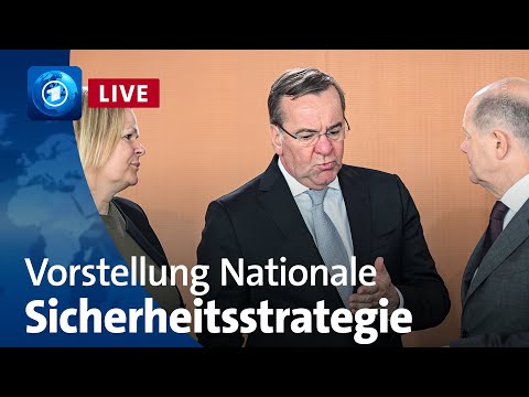 Kabinett beschließt Nationale Sicherheitsstrategie