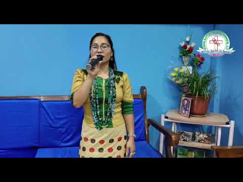 NBCC Anthem/Mrs. Nabam Yari Debia/ Contestant No-61