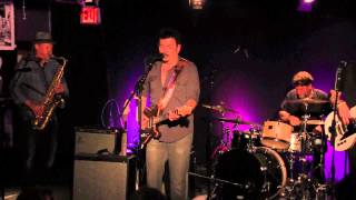 MIKE ZITO & the WHEEL - "Don't Break A Leg" Iridium NYC 8/31/15