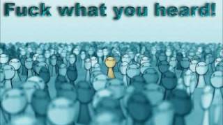 Robi h - Fuck what you heard