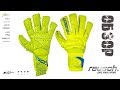 миниатюра 3 Видео о товаре Вратарские перчатки REUSCH Fit Control Supreme G3 Fusion (2019)