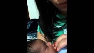 Embracing My Baby Boyz (20 Days Old) 12/11/14