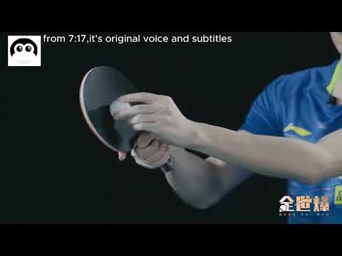 FangBo's tutorial of forehand loop topspin