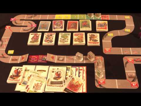 Critical Review - Hot Rod Creeps