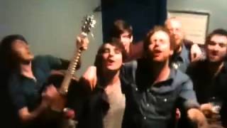 Young Rebel Set - Back For Good (Take That cover)