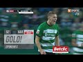 Golo Gyokeres: Sporting (2)-1 Gil Vicente (Liga 23/24 #12)