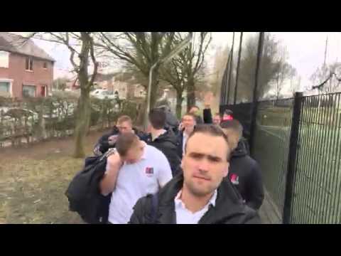 Bsv Limburgia 2 periodekampioen 2015