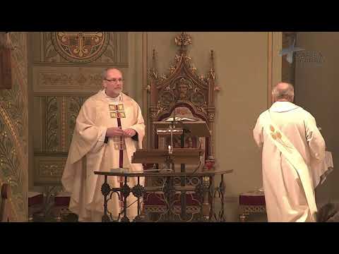 Vorabendmesse in der Marienkirche - 19.3.2022 18:30Uhr