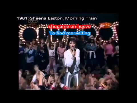 1981  Sheena Easton  Morning Train