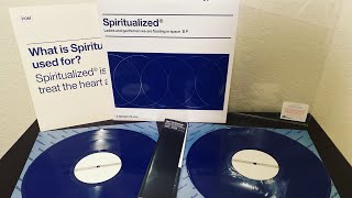 Vinyl Unboxing: Spiritualized - Ladies and Gentlemen We Are Floating In Space (1997) (VMP No E093)