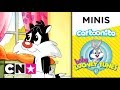 Cartoonito Block Tea And Basketball Cartoon Network