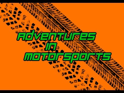 Adventures in Motorsports