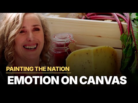 Painting The Nation | S02 - E02 | Motion and Emotion