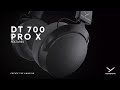Накладні навушники Beyerdynamic DT 700 Pro X Black 6