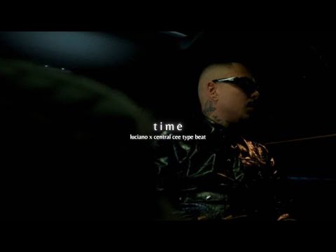(FREE) LUCIANO x CENTRAL CEE Type Beat - TIME / Ambient UK Drill Type Beat - prod. coal x hulsee