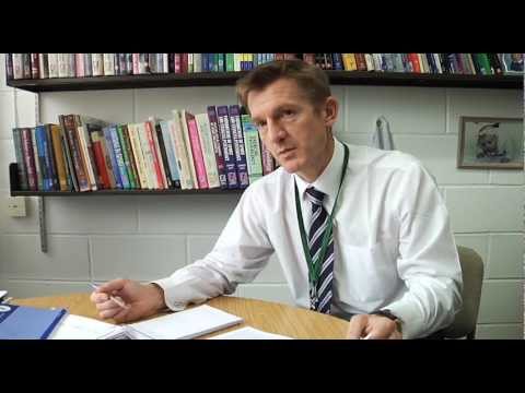 Sport and exercise psychologist video 1