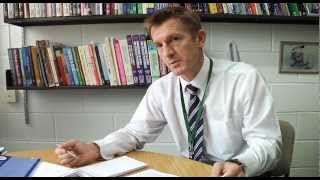 A Day in the Life of Sport Psychologist Dr. John Mathers