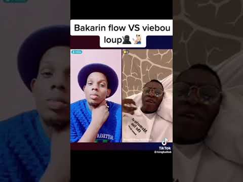 Bakarin Flow vs Vieubou Loup