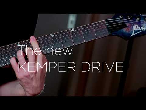 KEMPER PROFILER - The new Kemper Drives - Tighten up your High Gain Sounds!