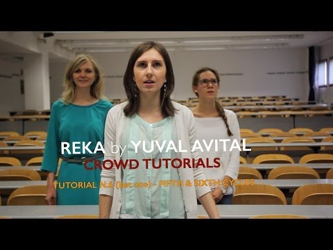 REKA CROWD TUTORIAL 6 (LAST)