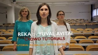 REKA CROWD TUTORIAL 6 (LAST)