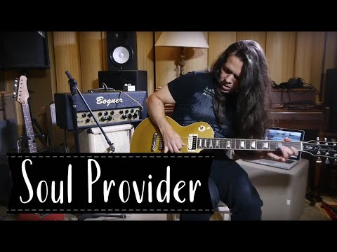 Guitar Performance - Soul Provider - Ricardo Marins