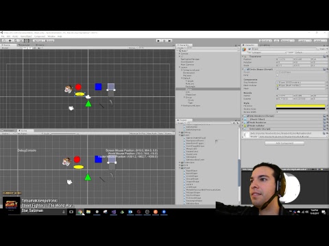 Vector Animation Stream 09 – Grouping